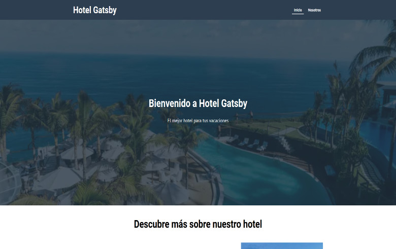 Hotel Gatsby