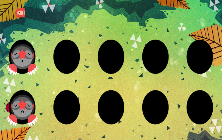 Feed Mole